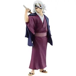 Фігурка Bandai Spirits Клинок, що розсікає демонів Тенген Узуй Demon Slayer Tengen Uzui 21 см BS DS TU 21