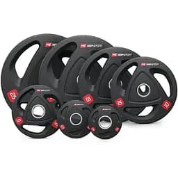 Диск олімпійський Hop-Sport 1,25кг - мініатюра 3