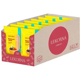 Тарталетки Lekorna Вафельний човник 24 шт. 20 г  - мініатюра 3