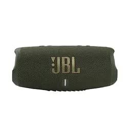 Портативна колонка JBL Charge 5 JBLCHARGE5GRN Green - мініатюра 2