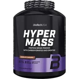 Гейнер BiotechUSA Hyper Mass Chocolate 2.27 кг