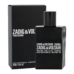 Туалетна вода Zadig & Voltaire This Is Him 50 мл - мініатюра 2