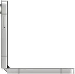 Мобільний телефон Samsung Flip 6 12/256GB Silver Shadow SM-F741U - мініатюра 8