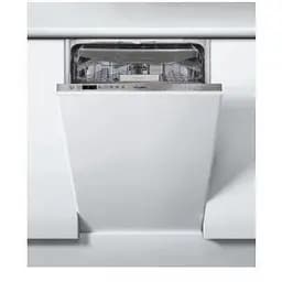 Посудомийна машина Whirlpool WSIO 3O34 PFE X