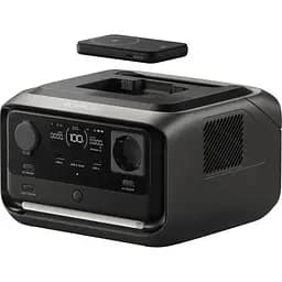 Зарядна станція EcoFlow RIVER 3 Plus Wireless (EFRIVER3PLUS-W-EU-CBOX) EU [162885] - мініатюра 2