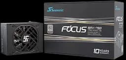 Блок живлення Seasonic Focus SPX 750W 80+ Gold (FOCUS-SPX-750)