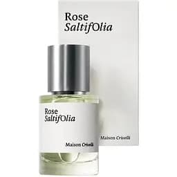 Парфюмированная вода оригинал Maison Crivelli Rose Saltifolia 30 мл