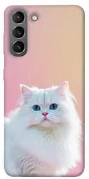 Чохол Demsky Pastel kitty для Samsung Galaxy S21