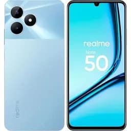 Смартфон Realme Note 50 3/64GB Blue