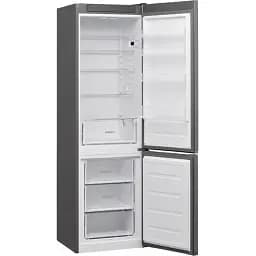 Холодильник Whirlpool W5 911E OX з морозильною камерою - мініатюра 2