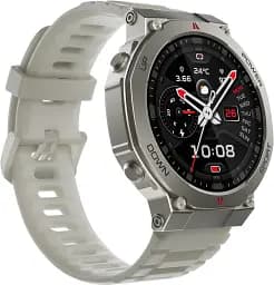 Смарт-годинник Smart Watch Black Shark GS3 Ultra (BS-W2415) Silver UA - мініатюра 2