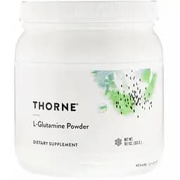 L-глютамін Thorne Research L-Glutamine 513 г