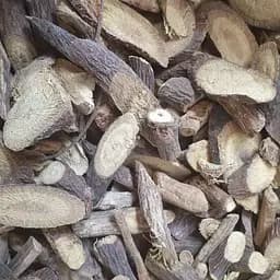 100 г солодка корневище сушеное - свежий урожай