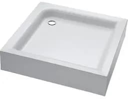 Душевой поддон AM.PM Like Square 100x100 квадратный W80T-303-100W