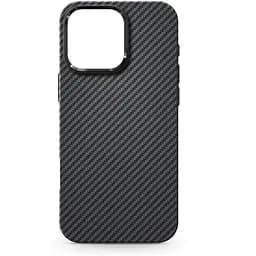 Чохол до мобільного телефона Armorstandart LikeCarbon2 MagCase для Apple iPhone 16 Pro Max Black (ARM83808)