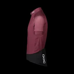 Велоджерсі POC Essential Road Jersey S Бордовий - мініатюра 2