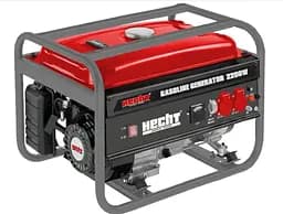Генератор бензиновий HECHT GG 2500