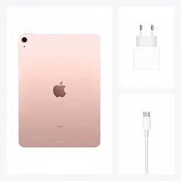 Планшет Apple iPad Air 2020 Wi-Fi + Cellular 256GB Rose Gold [MYJ52, MYH52] [50442] - мініатюра 3