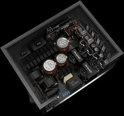 Блок живлення be quiet! Dark Power Pro 13 1300W 80+ Titanium (BN331) - мініатюра 4