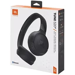 Навушники JBL TUNE 520BT Black (JBLT520BTBLKEU) - мініатюра 9