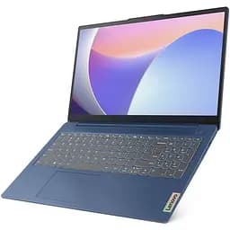 Ноутбук Lenovo IdeaPad Slim 3 15IAH8 i5-12450H 44GHz, 8 cores, IPS, 8GB DDR5, 2 TB, UHD, Без ОС - мініатюра 3