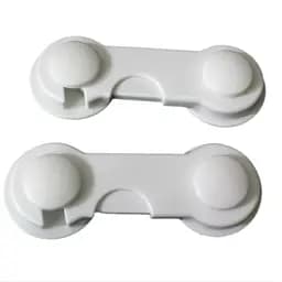 Гачок для стулчастих дверей 3М білий