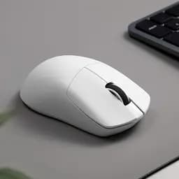 Миша Lemokey G1 8K Wireless White (G1-A2) - мініатюра 8