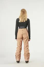 Штани жіночі Picture Organic Exa Womens 2024 L Світло-коричневий - мініатюра 2
