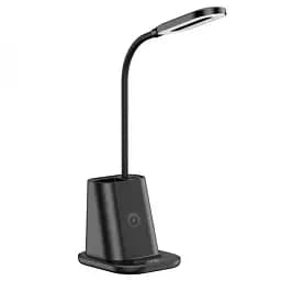 Лампа настільна із зарядкою XO WX032 (pen holder + desk lamp + wireless charger) 3 in 1