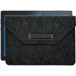 Чехол StatusCASE из войлока для планшета Lenovo Tab M10 HD Темно-серый