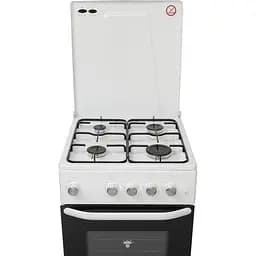 Газова плита Eleyus FARO 5501 EF WH - мініатюра 4