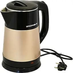 Електрочайник Grunhelm EKS-1855SC (107559)