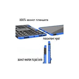 Чохол до планшета BeCover Lenovo Tab M9 TB-310 9" Blue (709924) - мініатюра 9