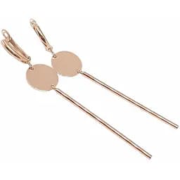 Золотые серьги. 470077