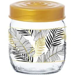 Банка Herevin Gold Leaf 425 мл (171341-067)