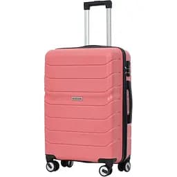 Валіза Semi Line 26" M Pink (T5615-2)