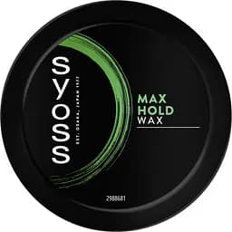 Віск для укладання волосся Syoss Max Hold Фіксація 5, 150 мл - мініатюра 2