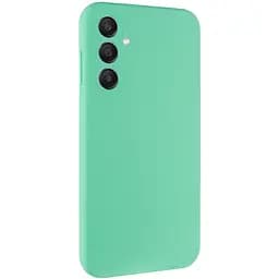Чохол Ummi Silicone Cover Lakshmi Full Camera AA для Samsung Galaxy A56 5G Ментоловий/Mint
