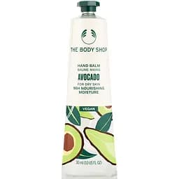 Крем-бальзам для рук The Body Shop Авокадо 30 мл (1031410)