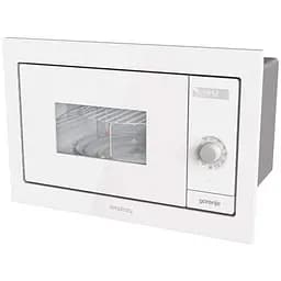 Мікрохвильова піч з грилем Gorenje BM235G1SYW - мініатюра 4