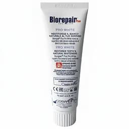 Уцінка. Професійна зубна паста Biorepair Plus Pro White 75 мл - мініатюра 3