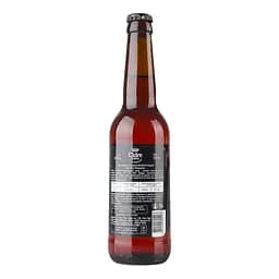 Сидр солодкий Cidre Royal Fragola Яблучний з полуницею газований купажний звичайний  5% 0.33 л - мініатюра 3