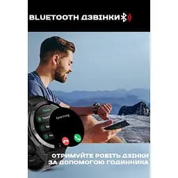 Годинник North Edge XTrek PRO 5Bar з компасом - мініатюра 9