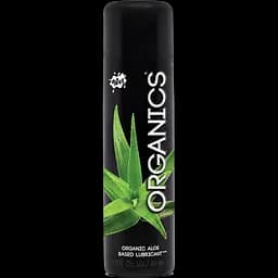 Органічний лубрикант Wet Organic Aloe Based, 89 мл