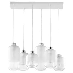 Подвесной светильник TK lighting 3359 Marco silver
