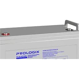 Акумулятор Prologix GEL 12V [12V/120Ah/1440Wh] [PL12-120GEL] [112366] - мініатюра 2