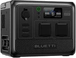 Зарядна станція Bluetti AC60 600W 403Wh Розетки Англія - мініатюра 2