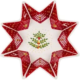 Салатник Lefard Різдвяна колекція 16Х4 см (924-825) - мініатюра 2