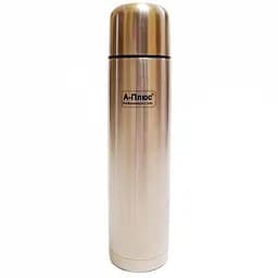 Термос із неіржавкої сталі A-PLUS FL 1752 500 ml з чохлом