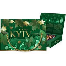 Уценка. Набор конфет Аметист Плюс Киев Ассорти 500 г